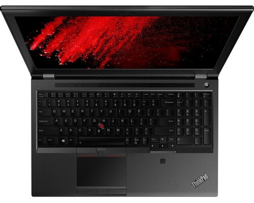 Замена клавиатуры на ноутбуке Lenovo ThinkPad P52